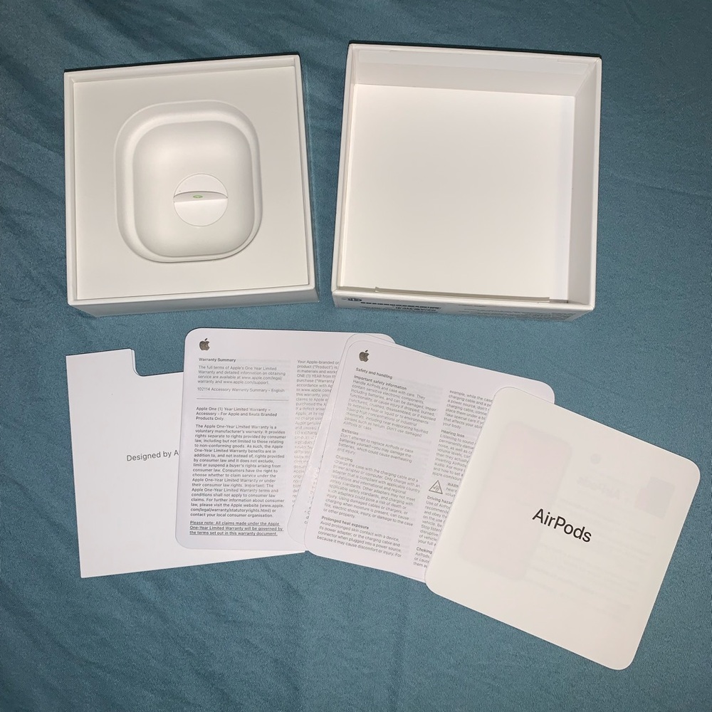 Airpods 3rd generation BOX